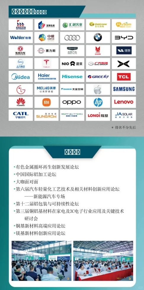 2025中国铝工业展超强攻略来袭?