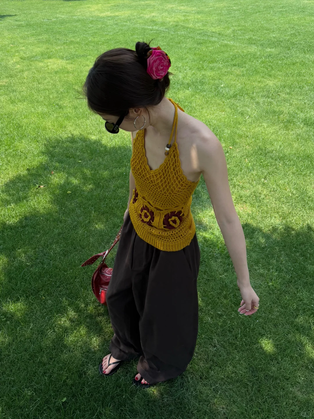 六月18图夏季穿搭合集彩色版～