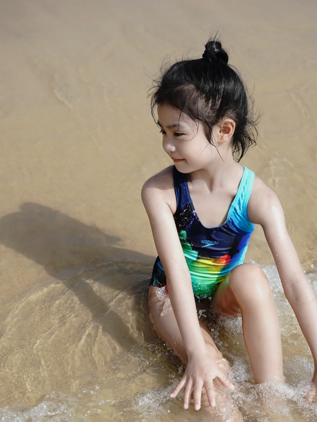 热烈的夏季,当然要去海边玩耍啦!