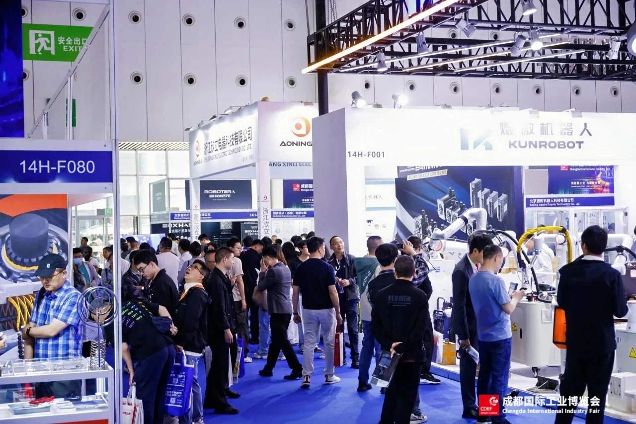 走进工业博览会，感受工业魅力！成都｜上海