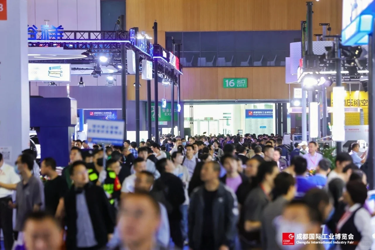 走进工业博览会，感受工业魅力！成都｜上海