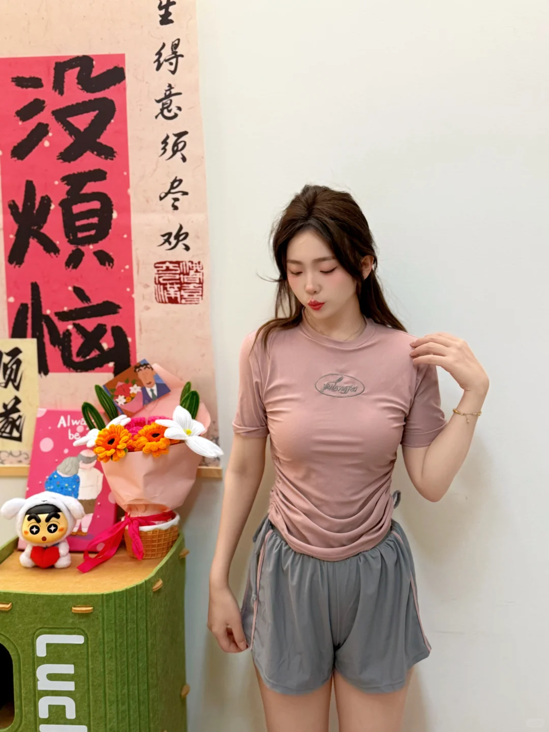 被问爆? 这套泳衣真的把松弛感拿捏死了