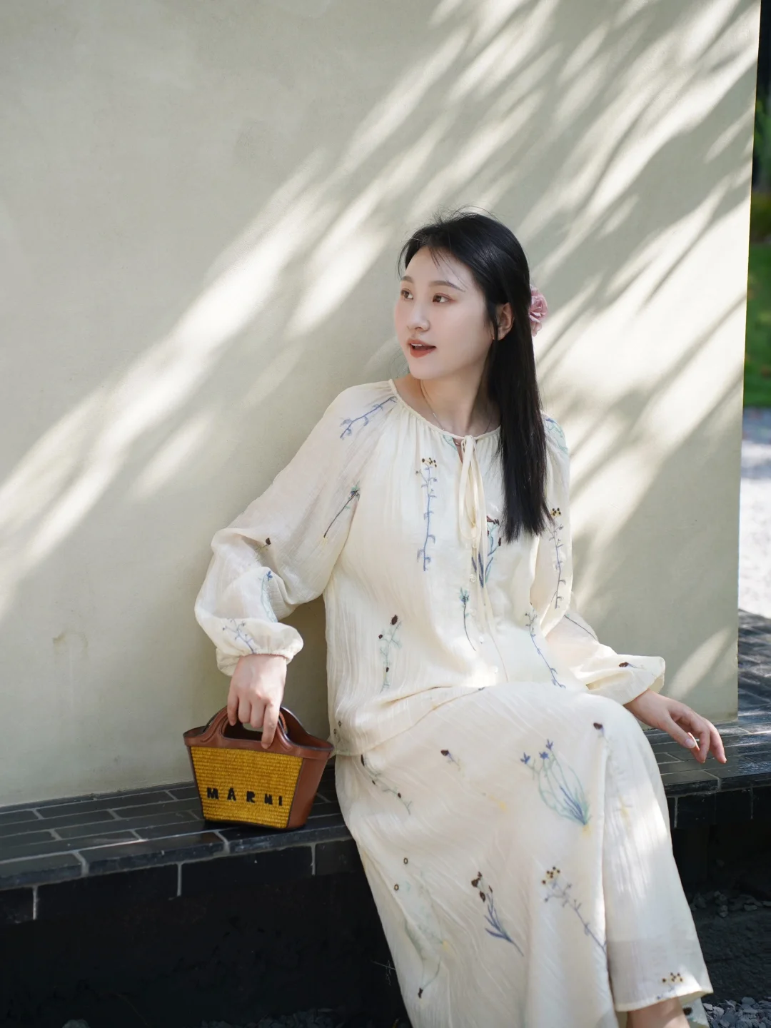 夏日出游穿搭～心向自由、自在生活