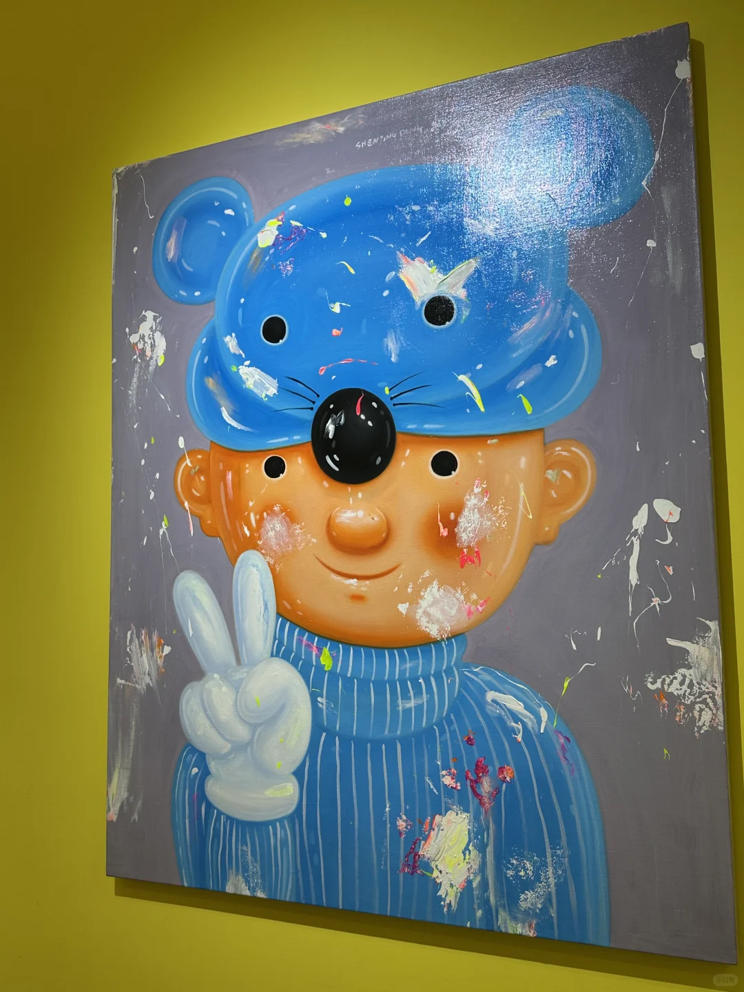 ?哇塞深圳·潮流艺术展～走进小王子的世界❤️