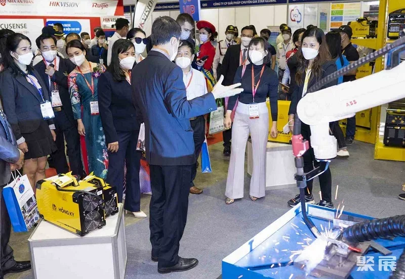 越南钢铁、铝工业、冶金、板材展
