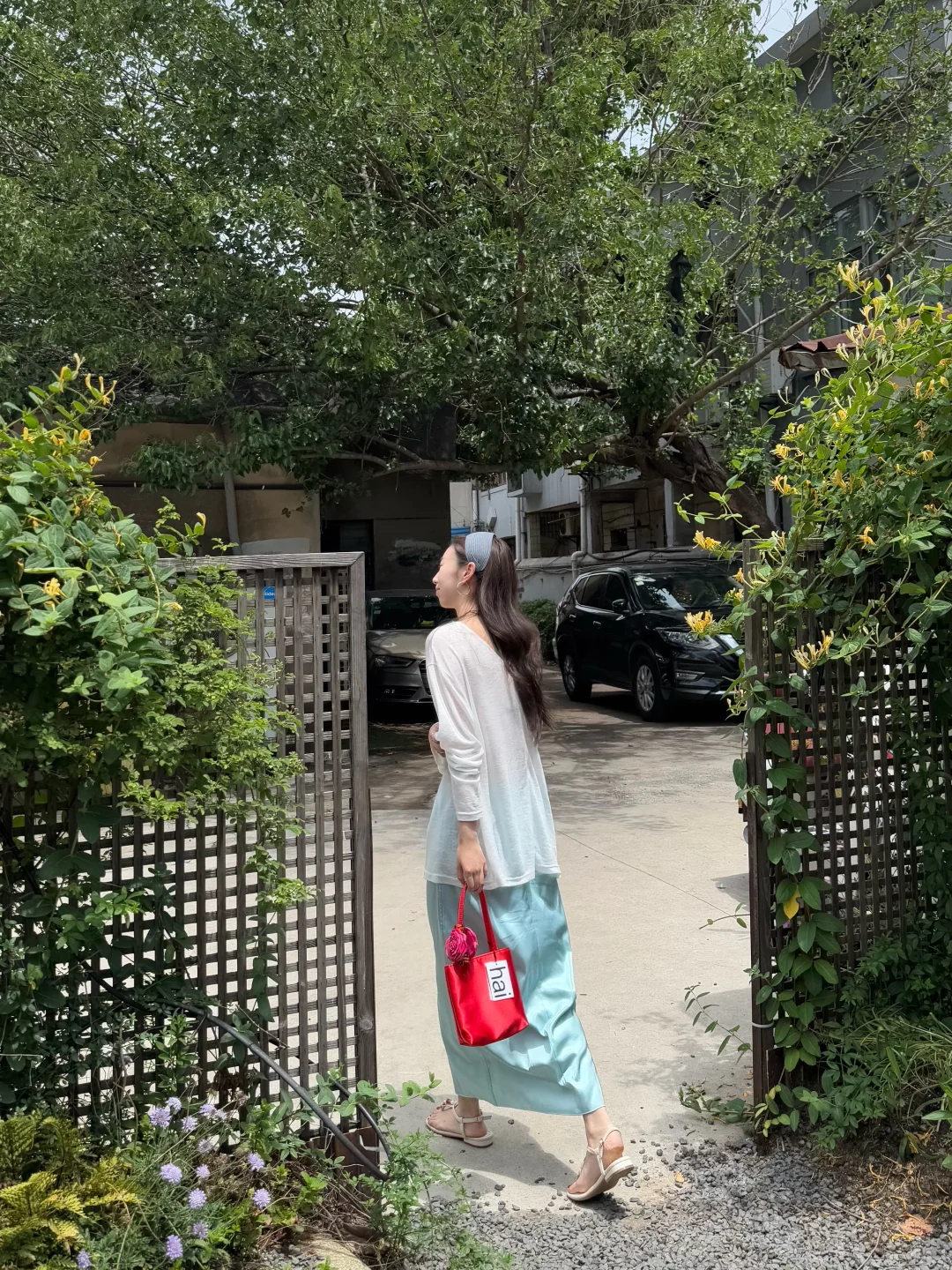 六月18图夏季穿搭合集彩色版～