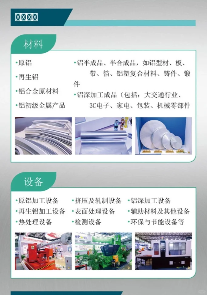 2025中国铝工业展超强攻略来袭?