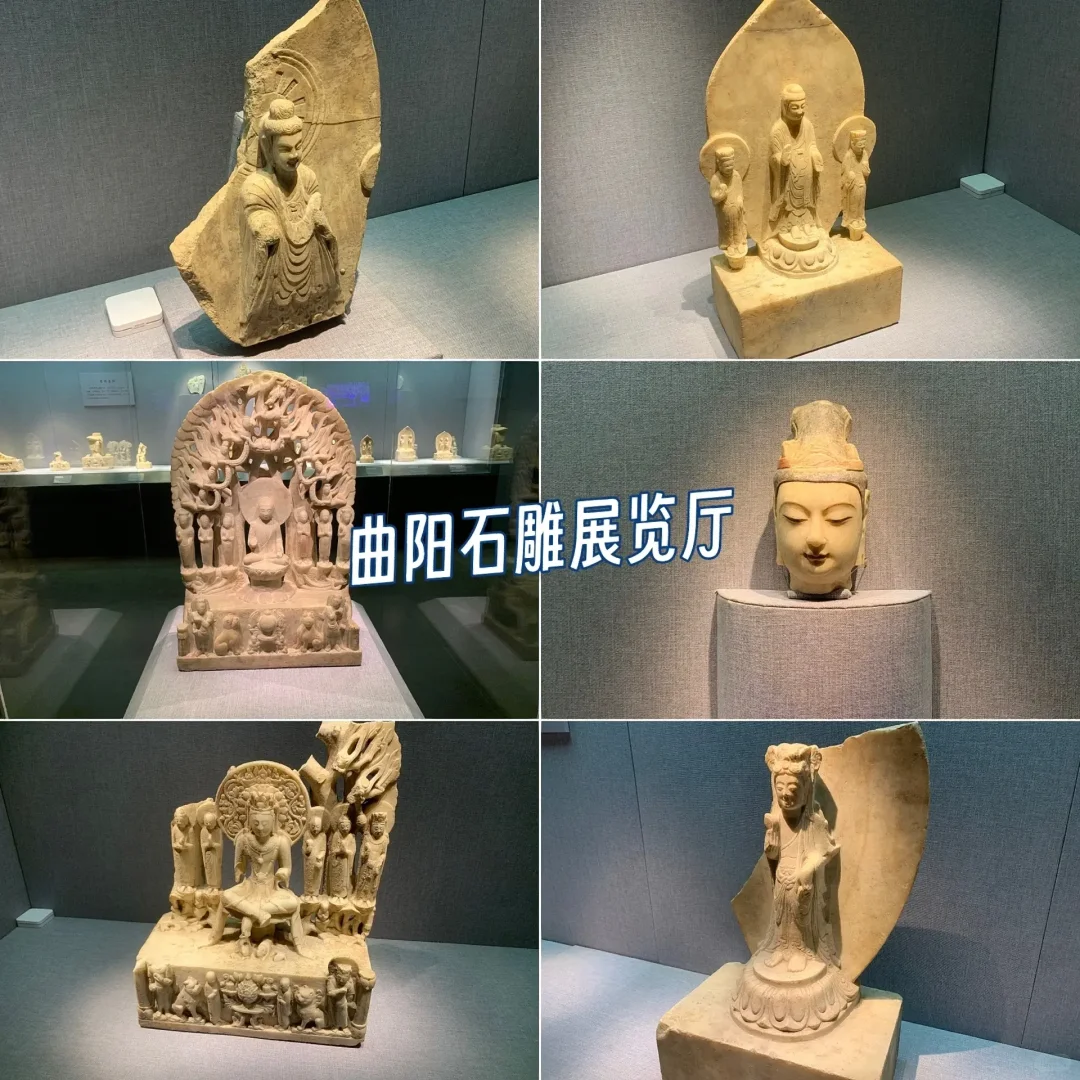 河大学生逛石家庄|去国际庄是为了看文物!