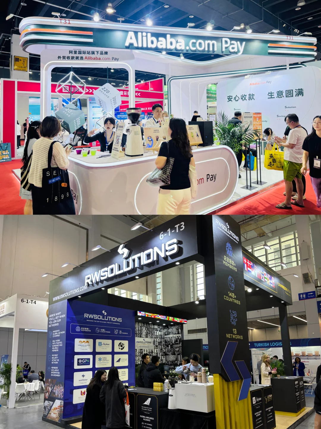 跨境电商展会设计搭建多少钱,跨境大展集合