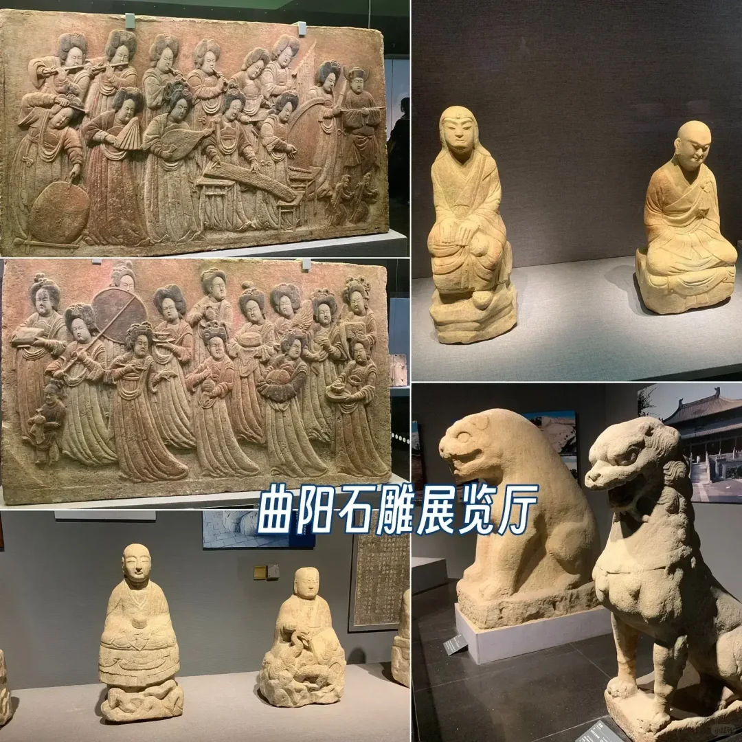 河大学生逛石家庄|去国际庄是为了看文物!
