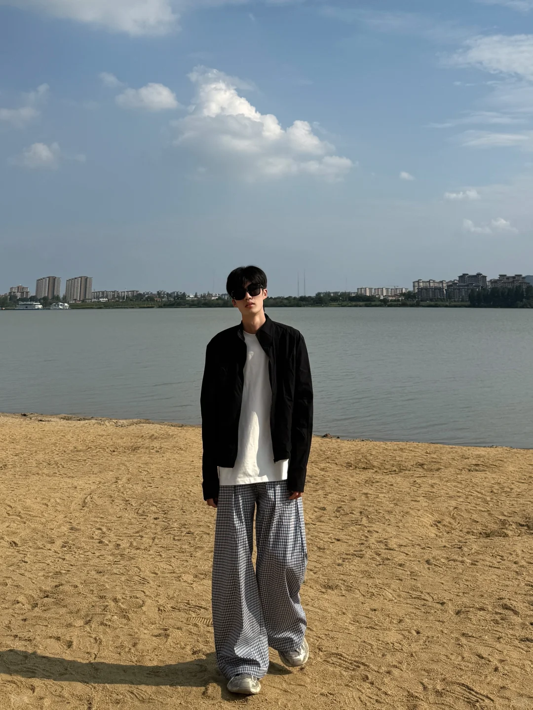 夏天海边怎么穿