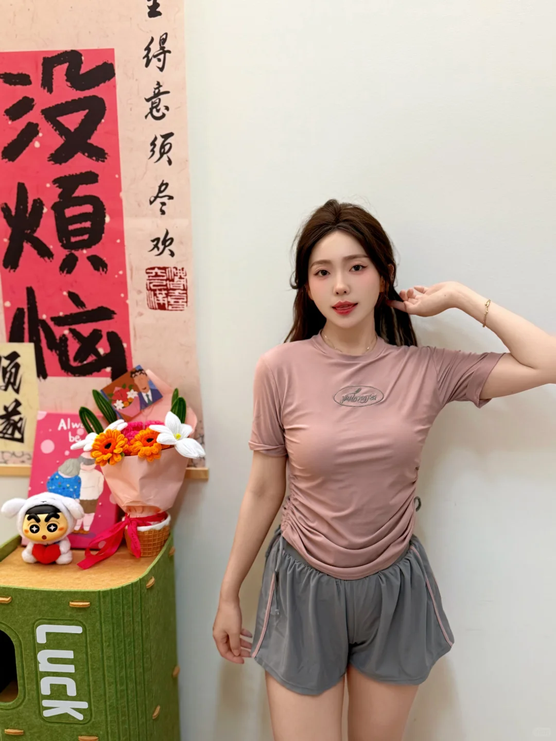被问爆? 这套泳衣真的把松弛感拿捏死了