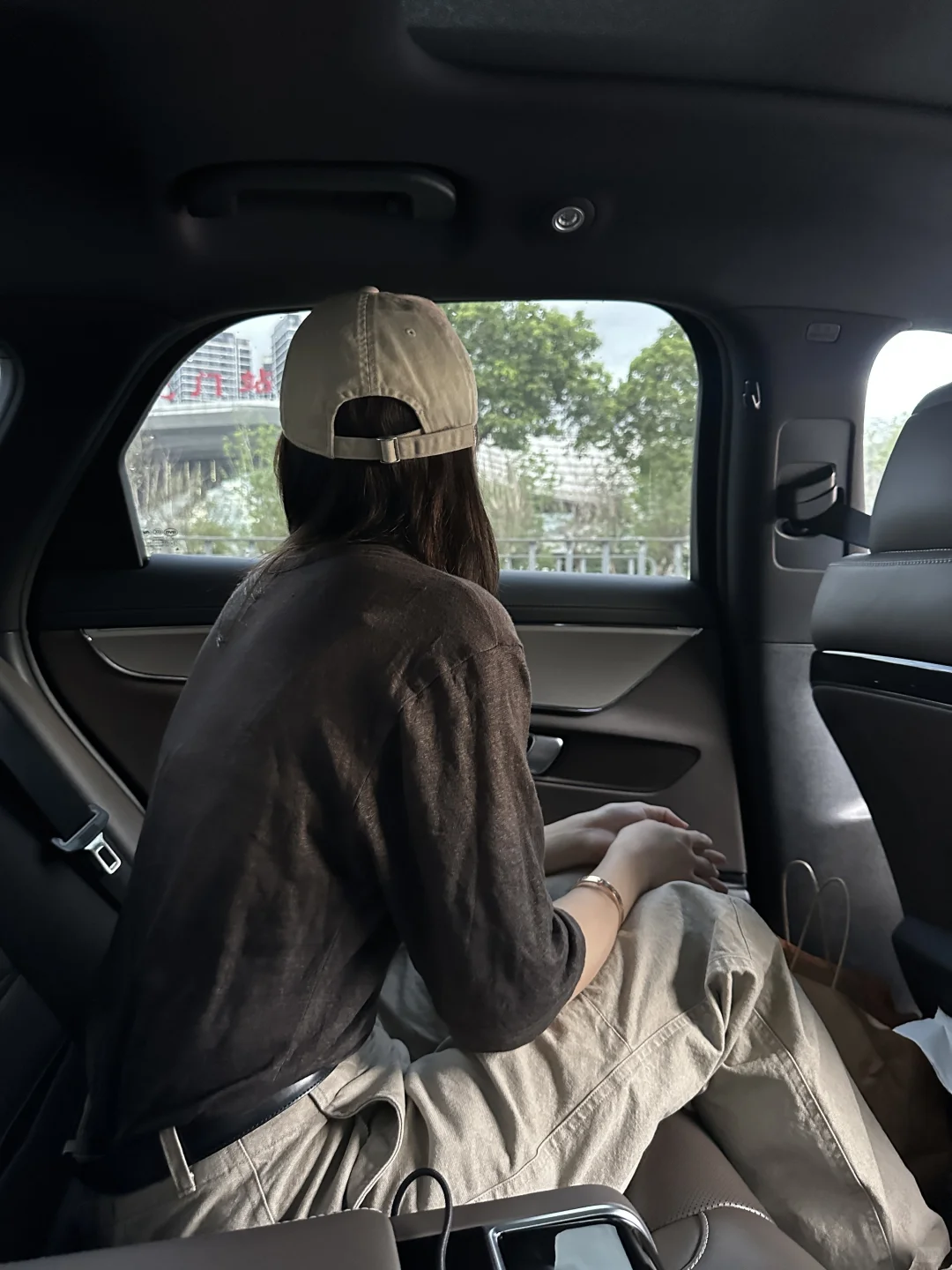久违的出差