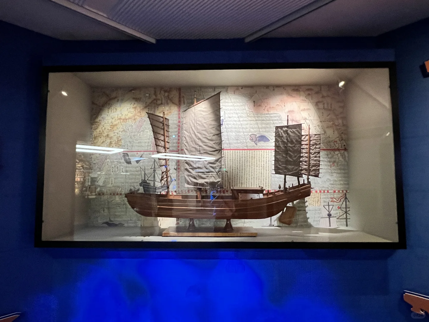 上海船舶工业文物史料展