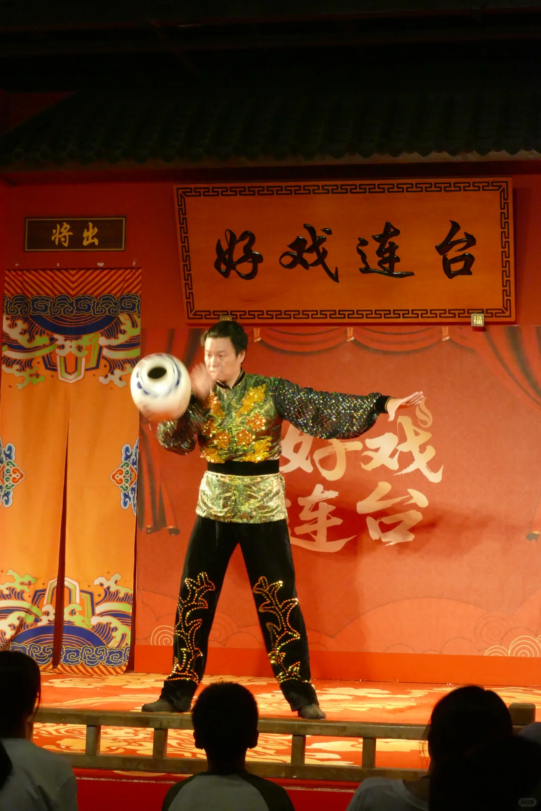 ⚔️古代女将战袍，飒到挪不开眼