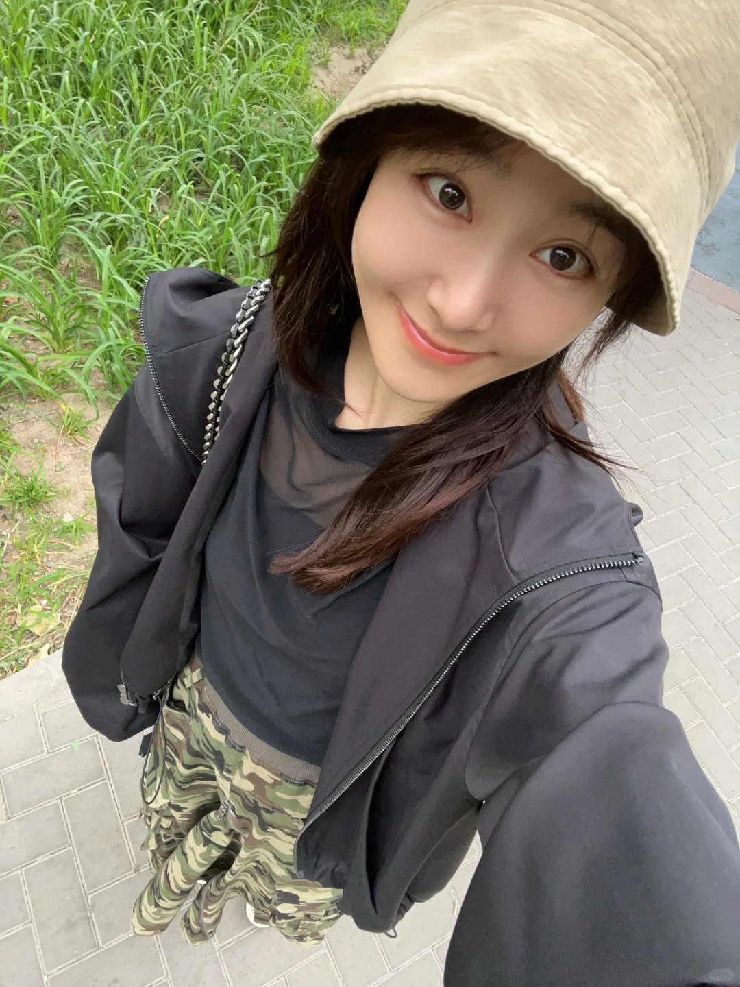 听说素颜更有杀伤力?