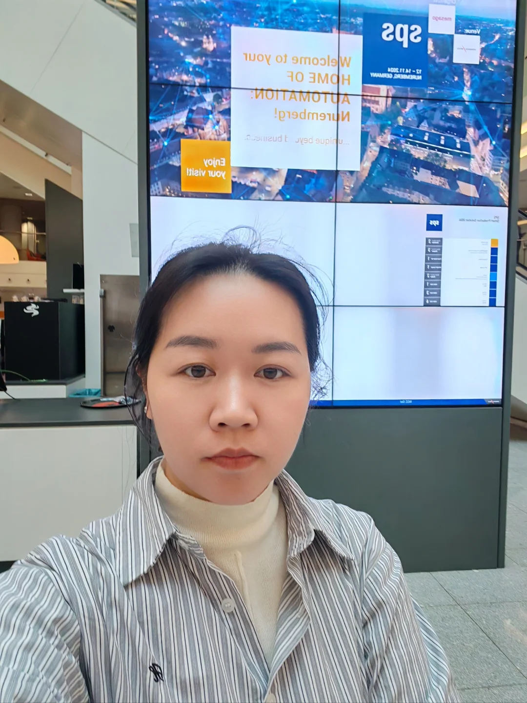 SPS德国工业展