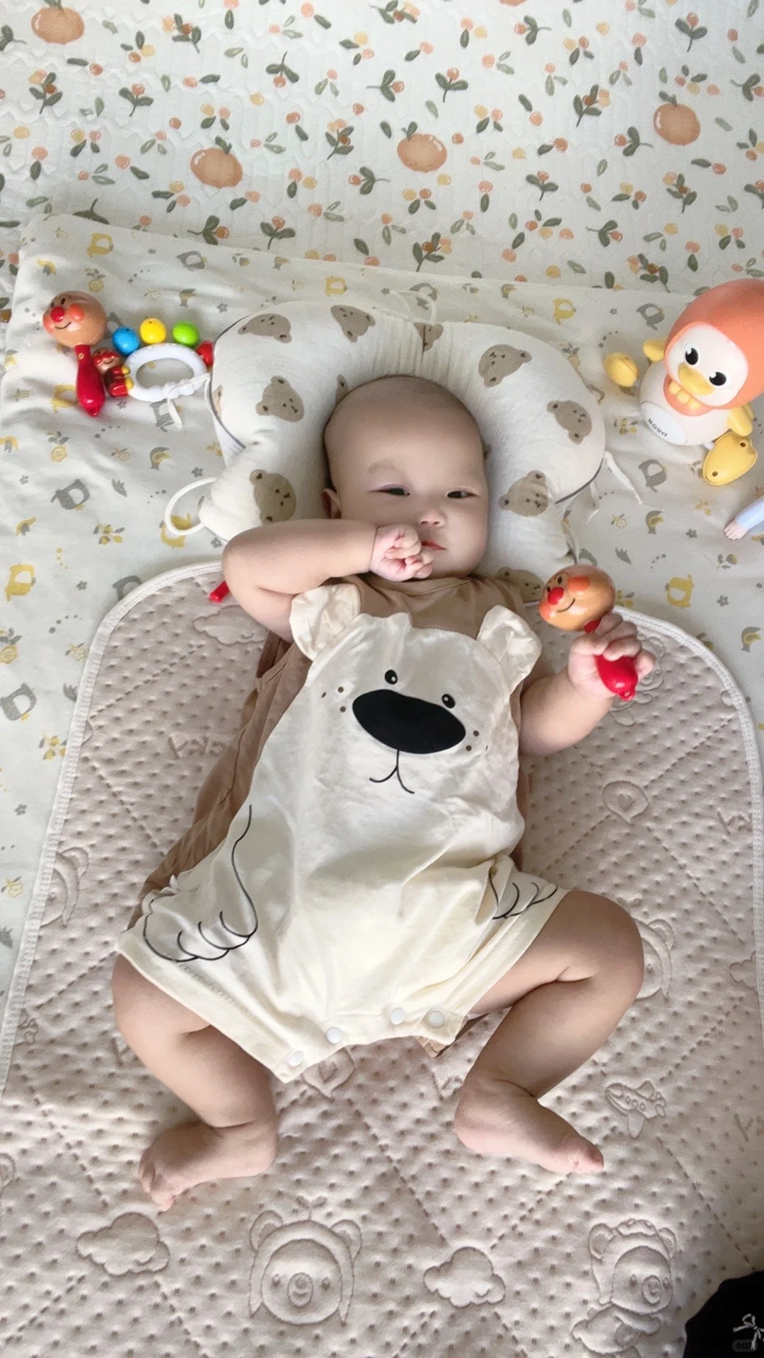 你们生娃后还有少女感吗？