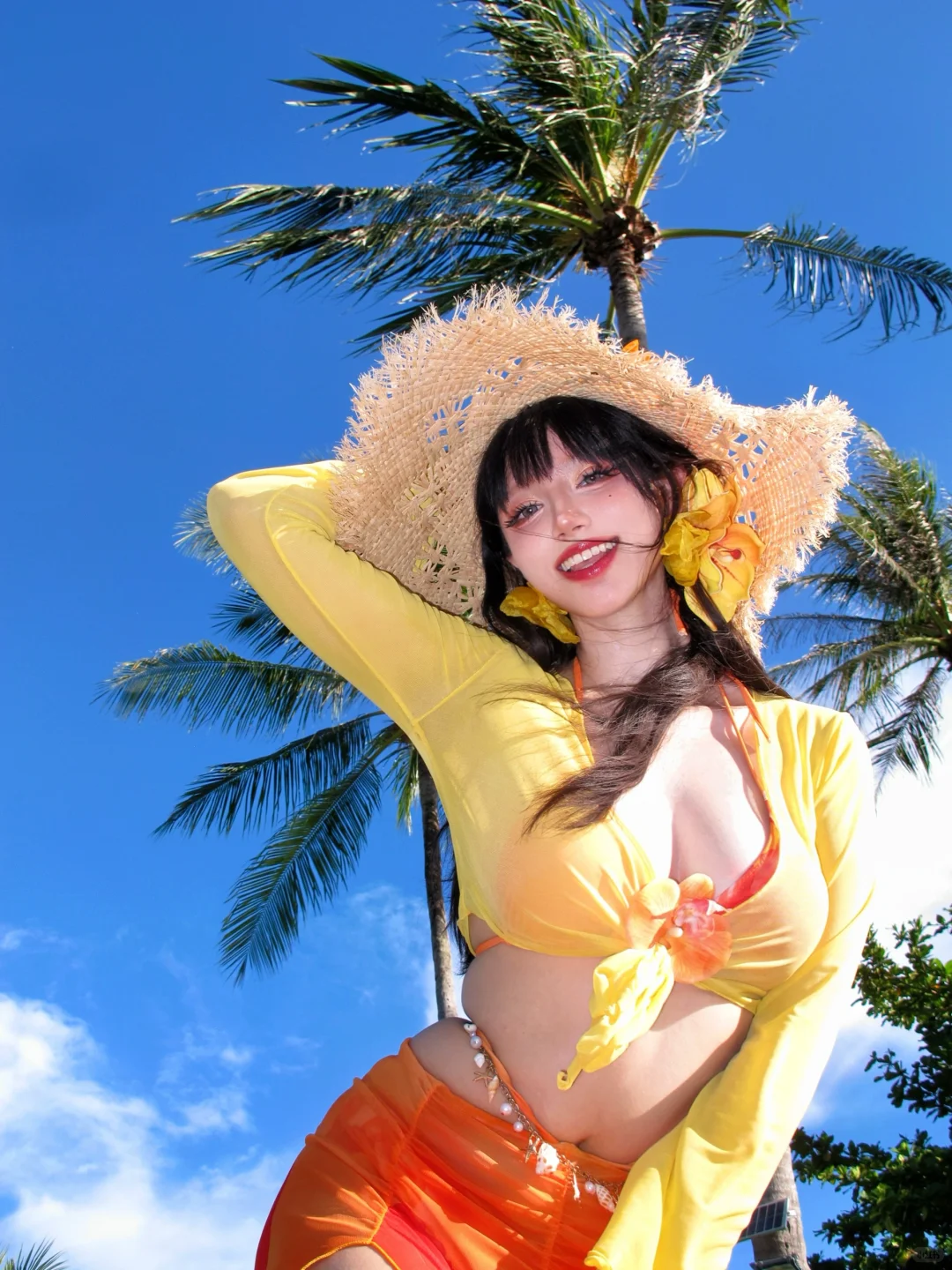 ?橘子味夏天?️