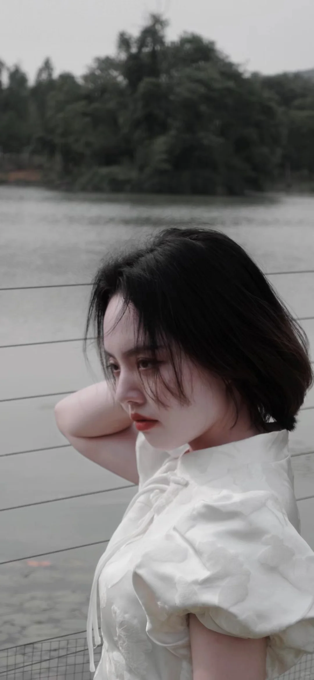 救命❗️新中式战袍二选一 快帮我