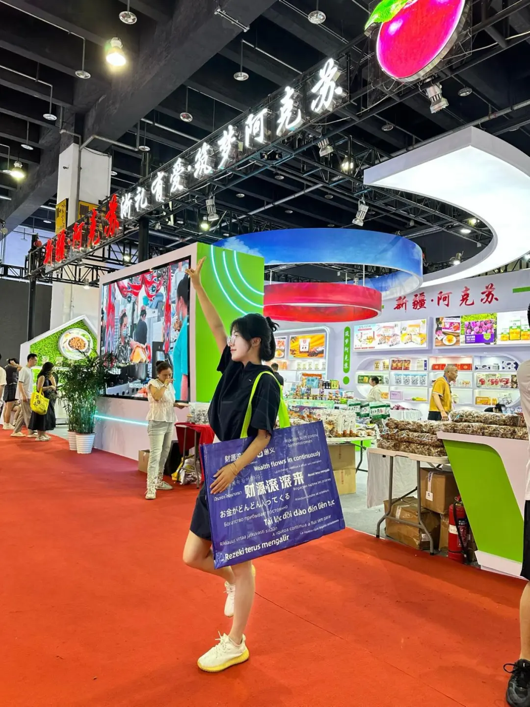 跨境小白语言不通怎么逛义乌国际展‼