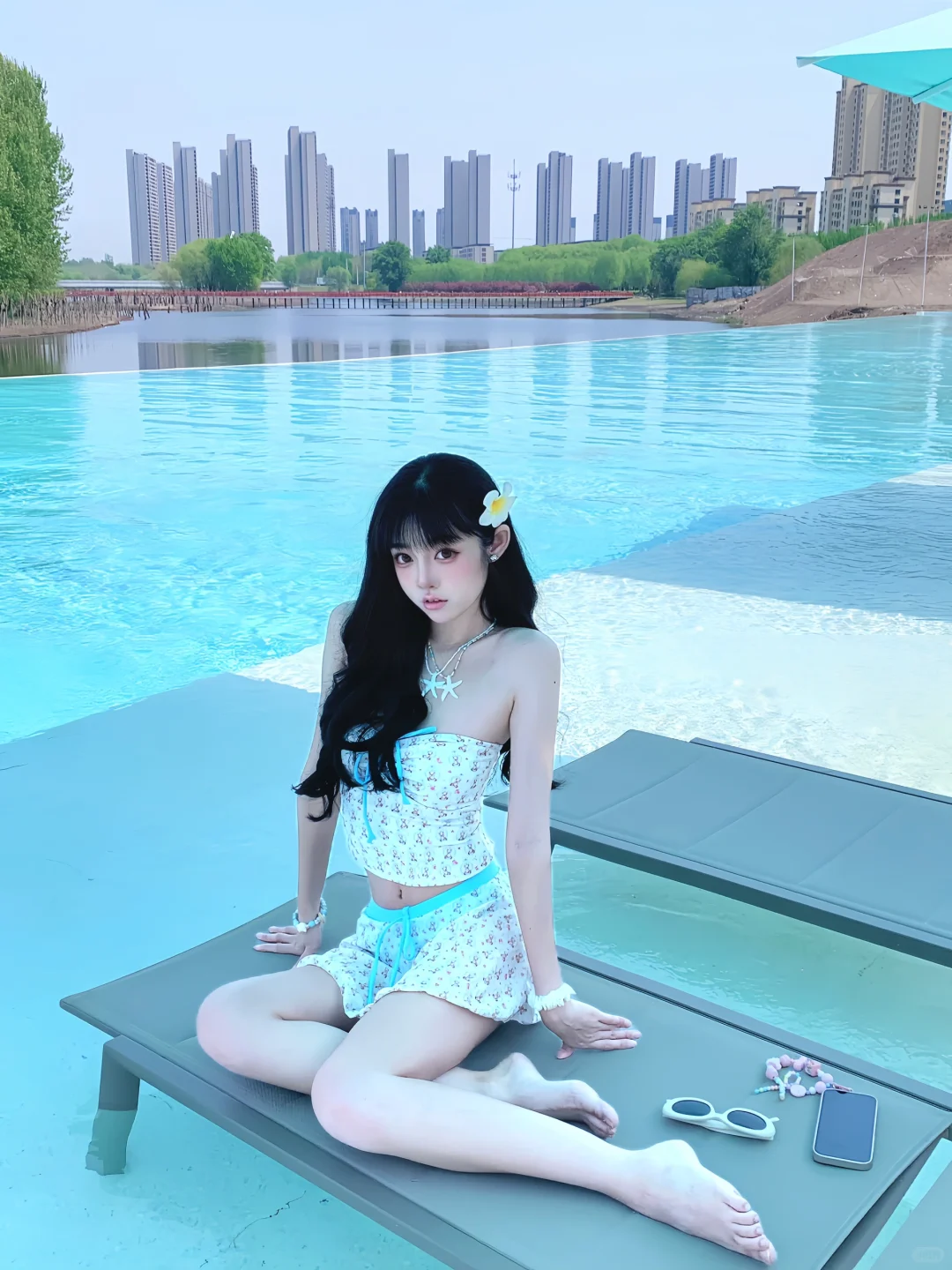 或许你也喜欢蓝色