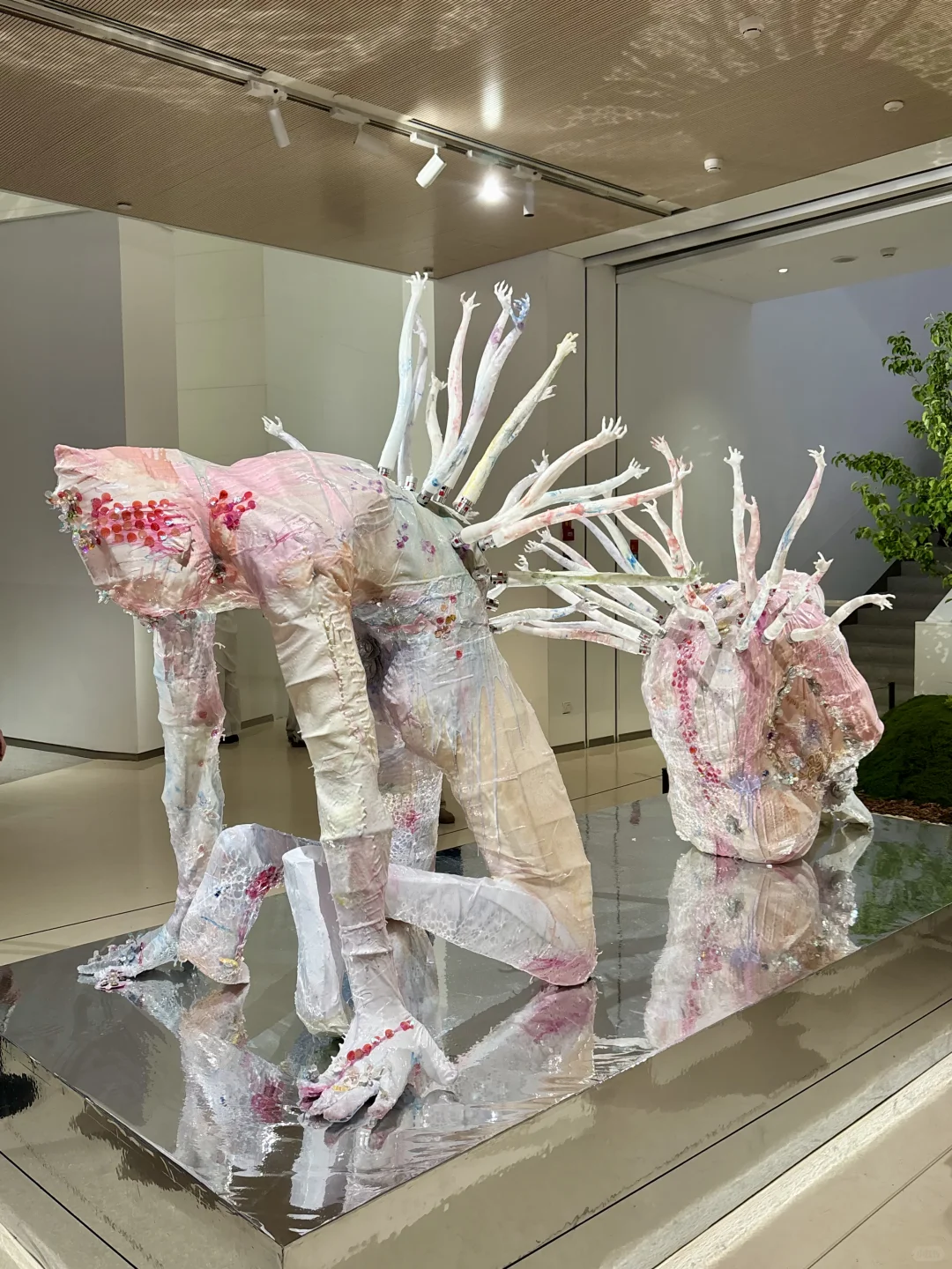 25年央美毕业展?开展了❗️看展攻略速码住!