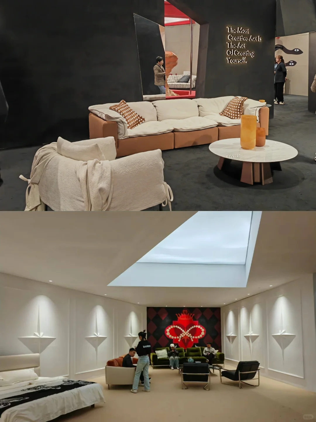 深圳的家居设计展!我帮你们看了!