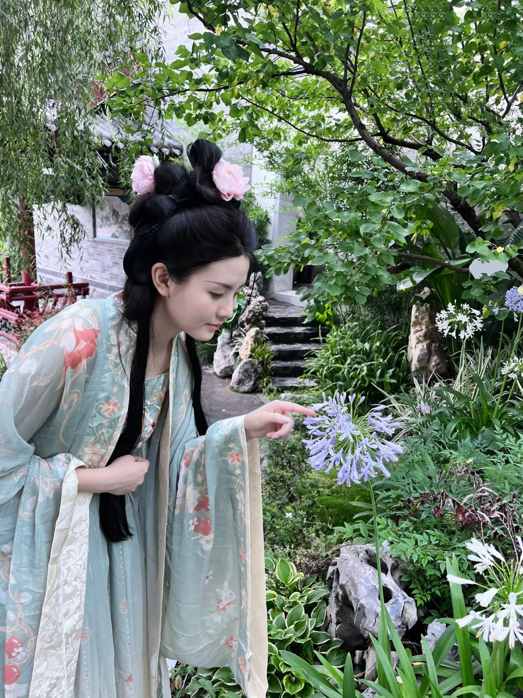 像谁来着！
