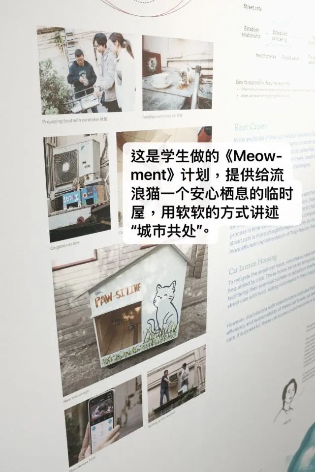 如果重选一次大学,我想选在港理读设计…