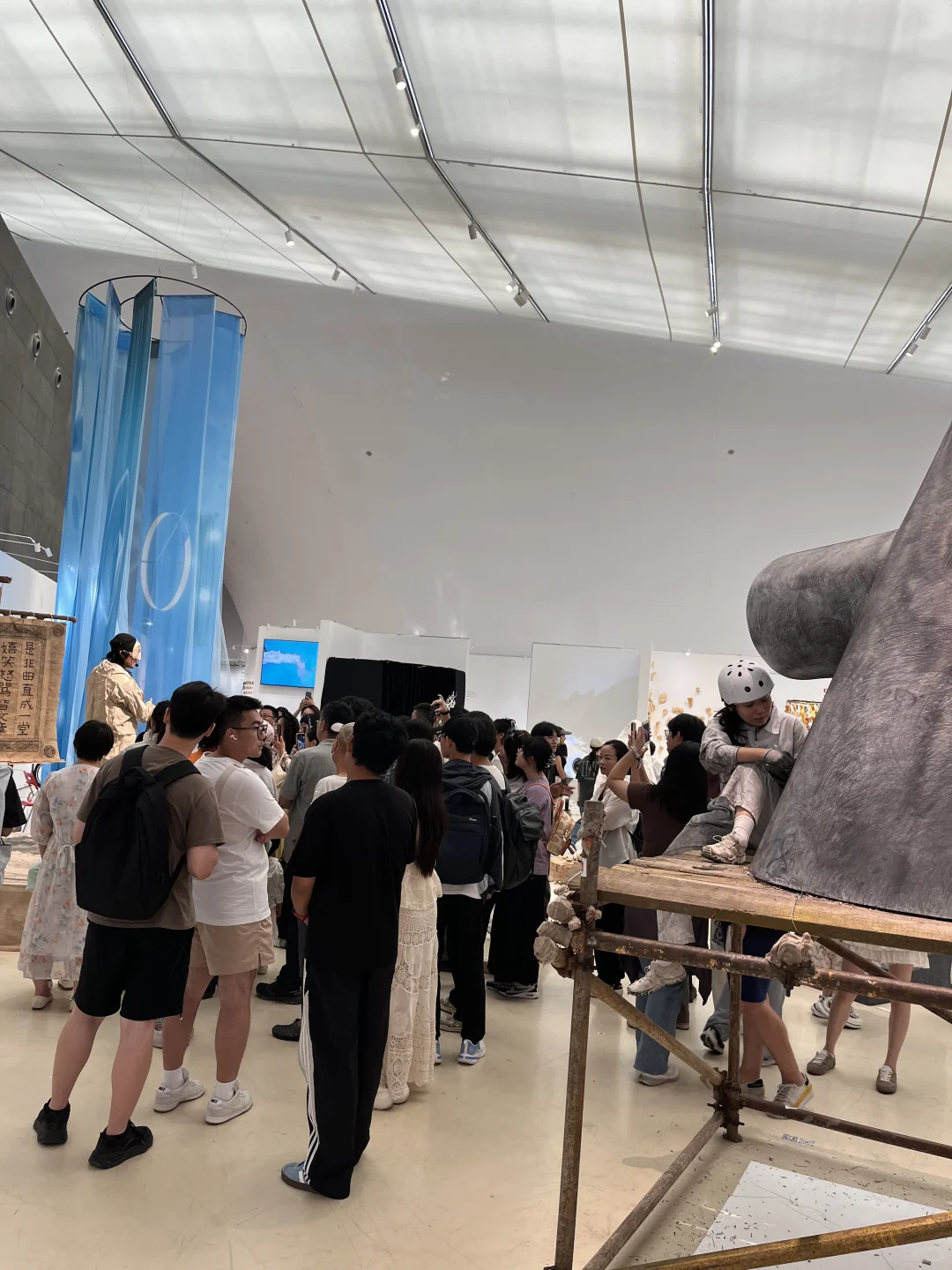 央美毕业设计展之【基本功】