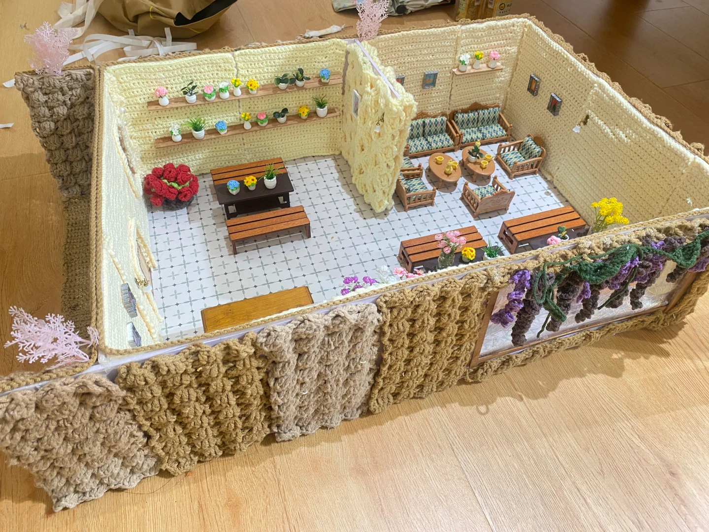 万古vvpark《登廪传》毕业设计展