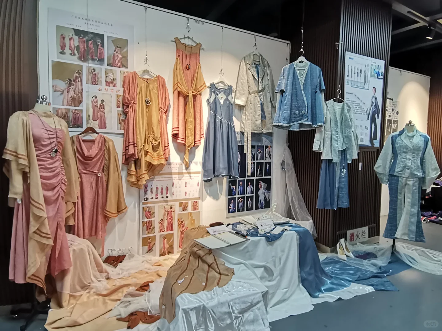 看展后遗症：满脑子都是绝美华服