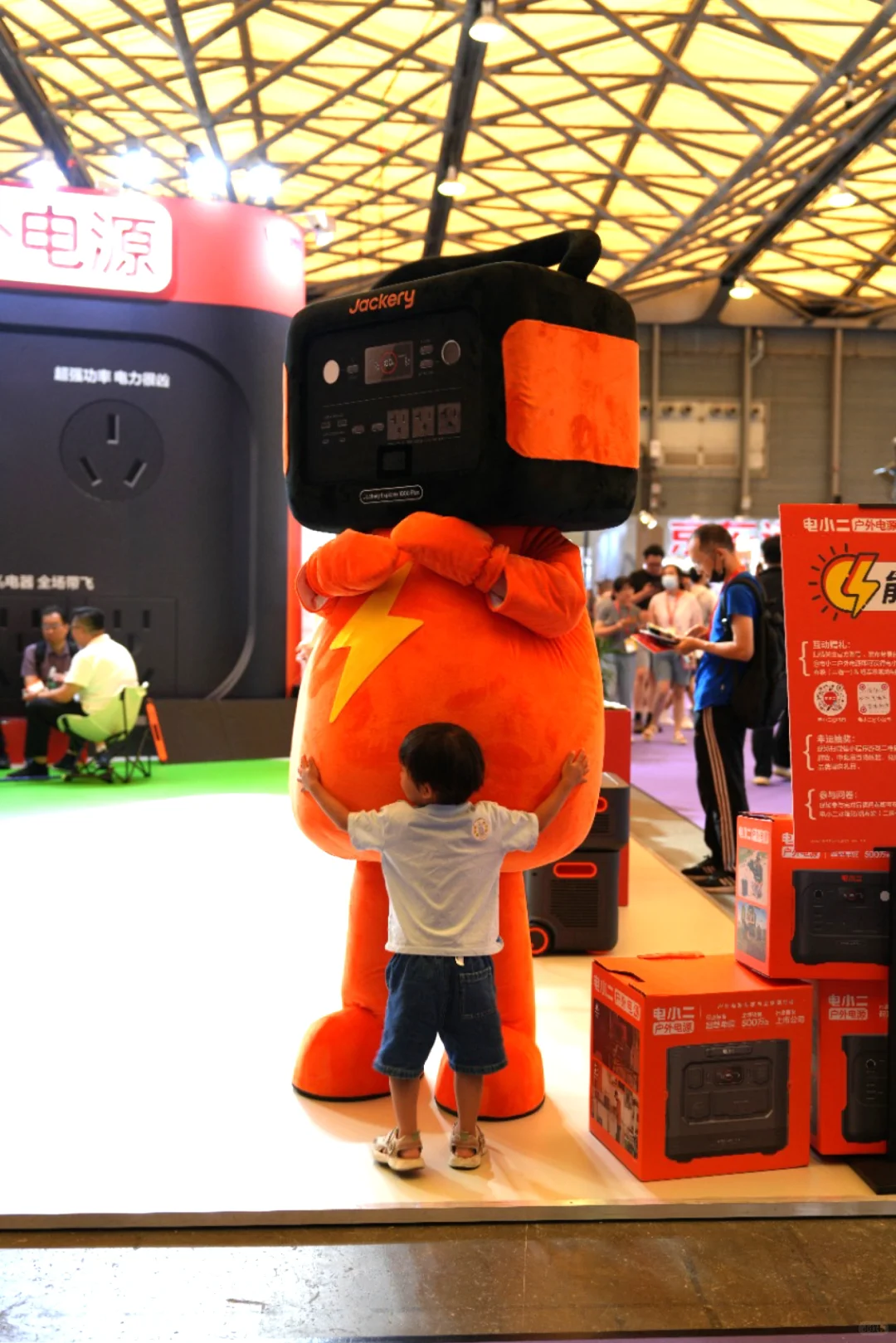 IPSO运动展,一场户外运动的极致狂欢!