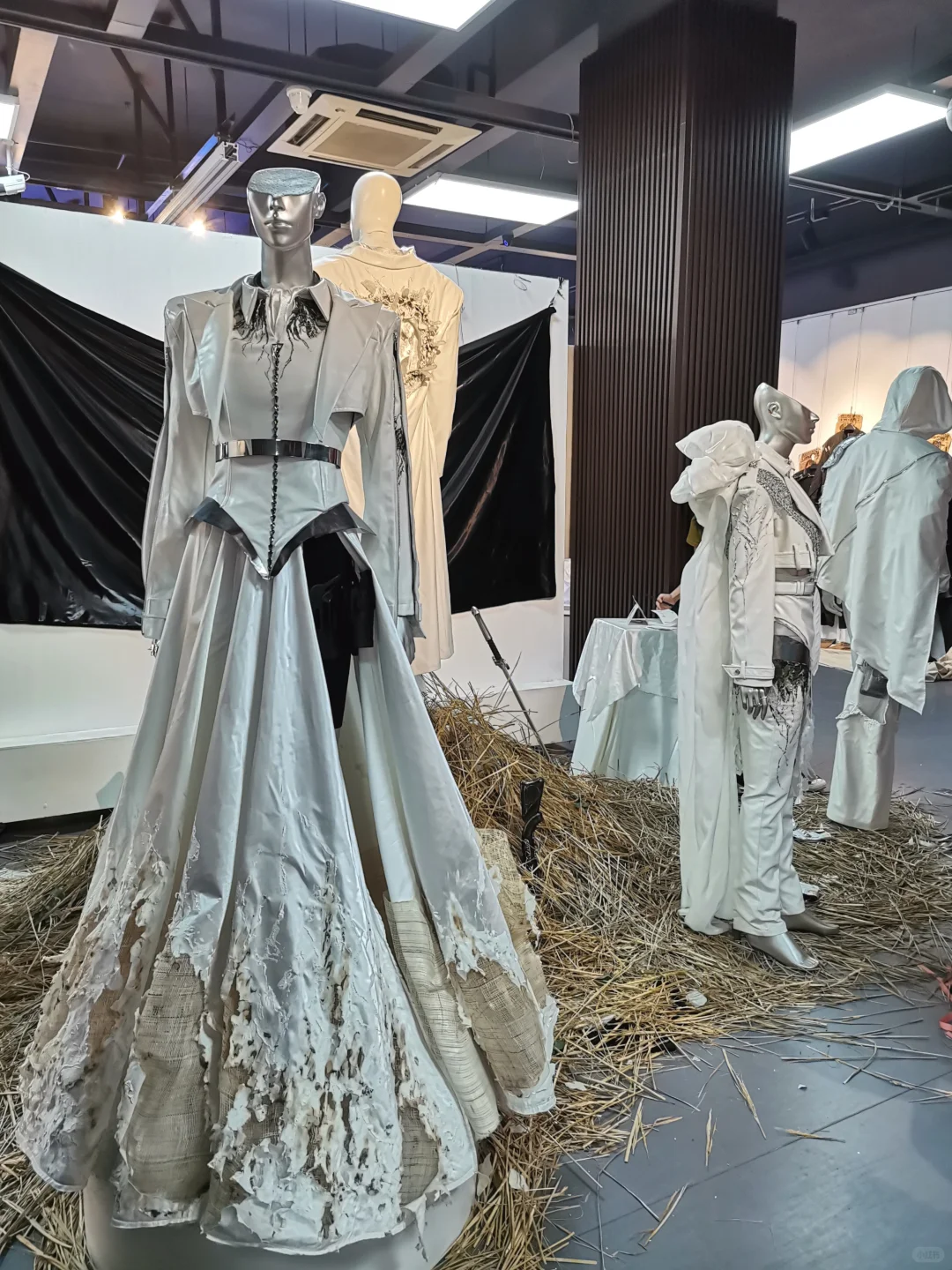 看展后遗症：满脑子都是绝美华服