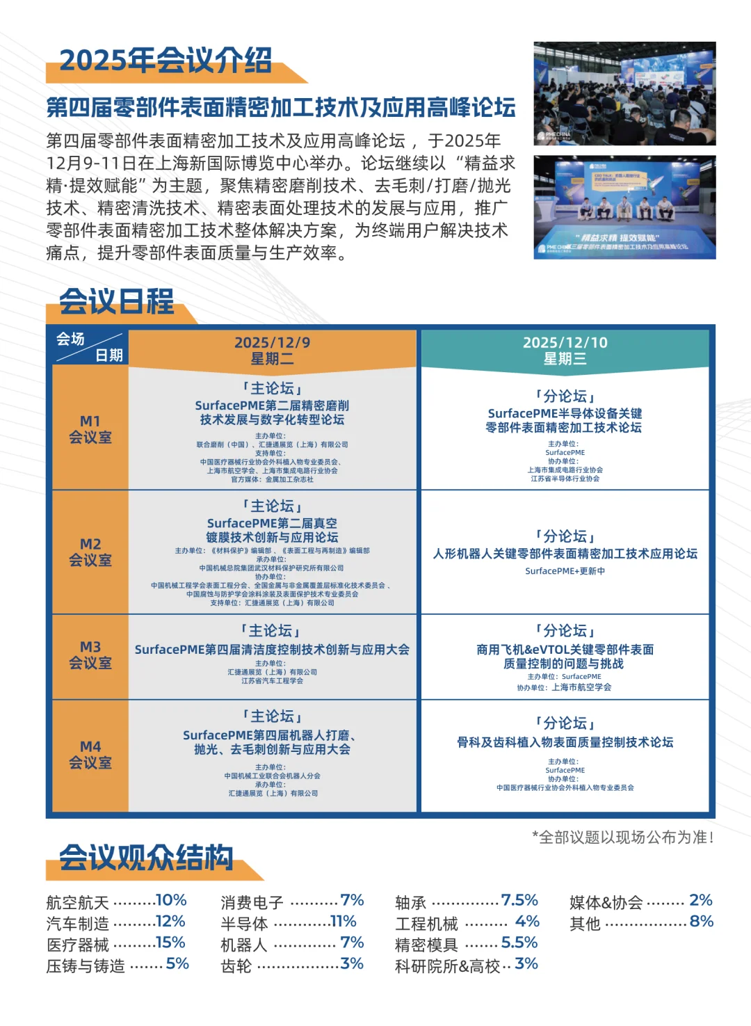 表面精密加工博览会