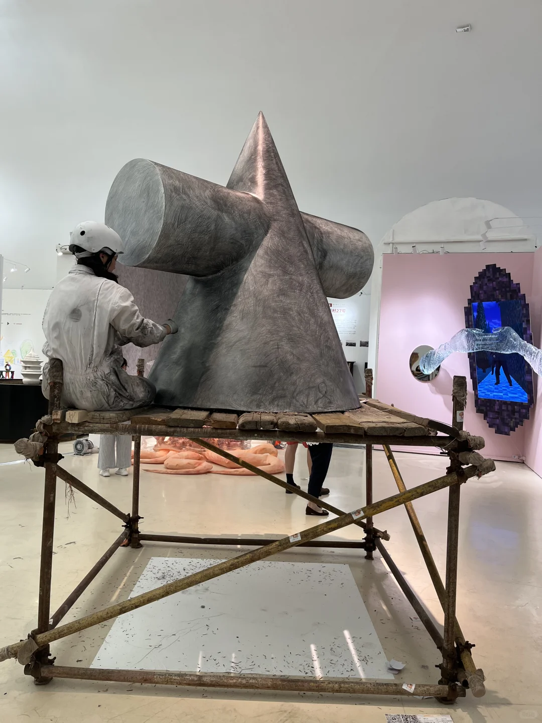 央美毕业设计展之【基本功】
