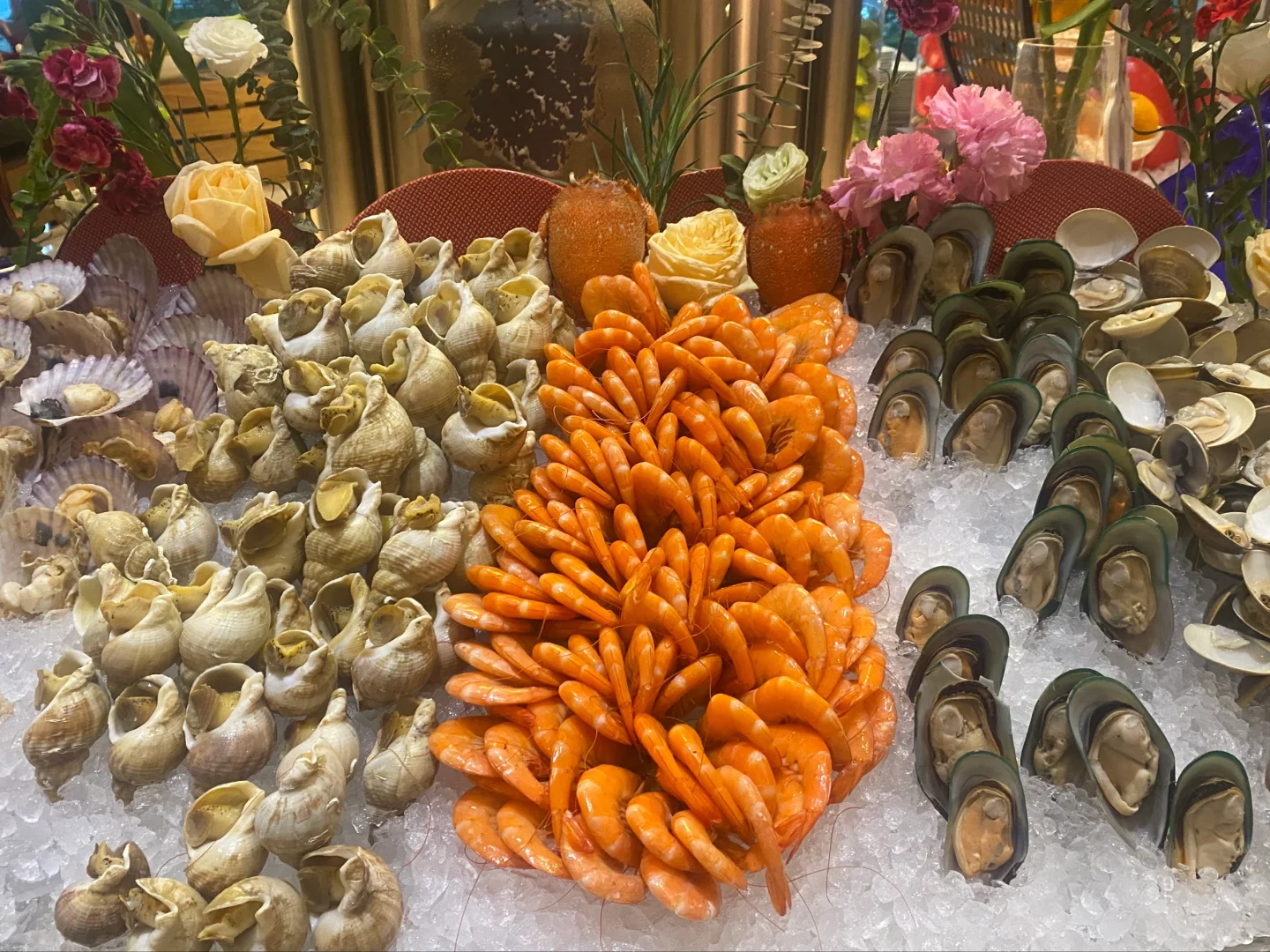 南宁会展豪生大酒店自助餐怎么样?真实测评