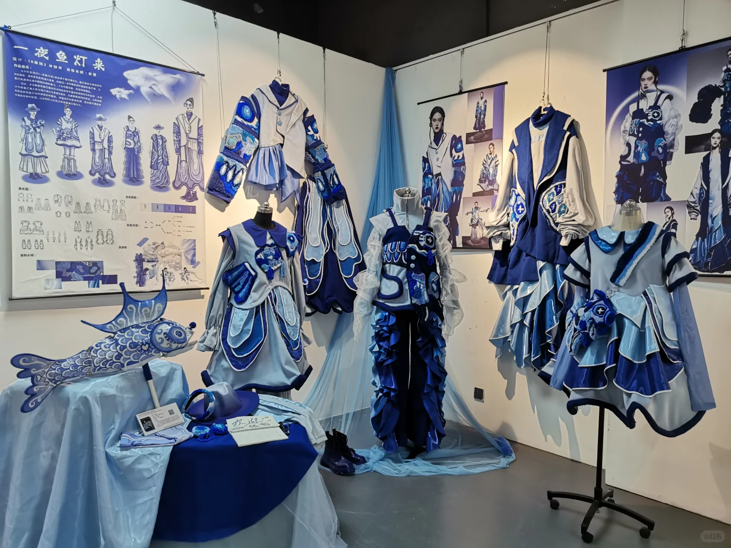 看展后遗症：满脑子都是绝美华服