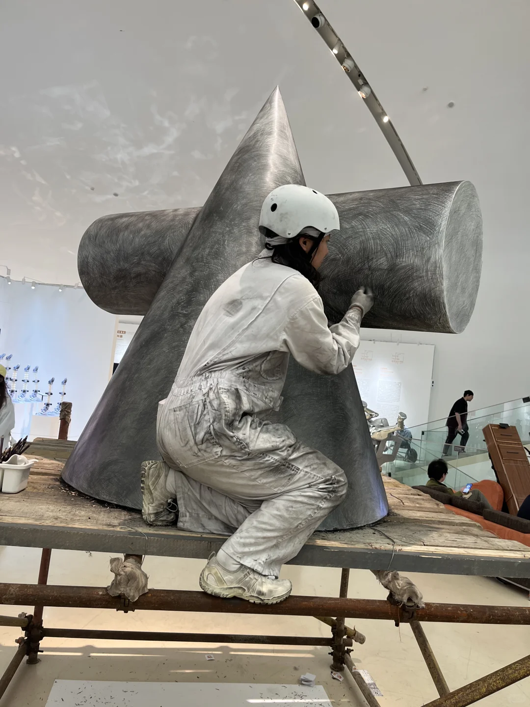 央美毕业设计展之【基本功】