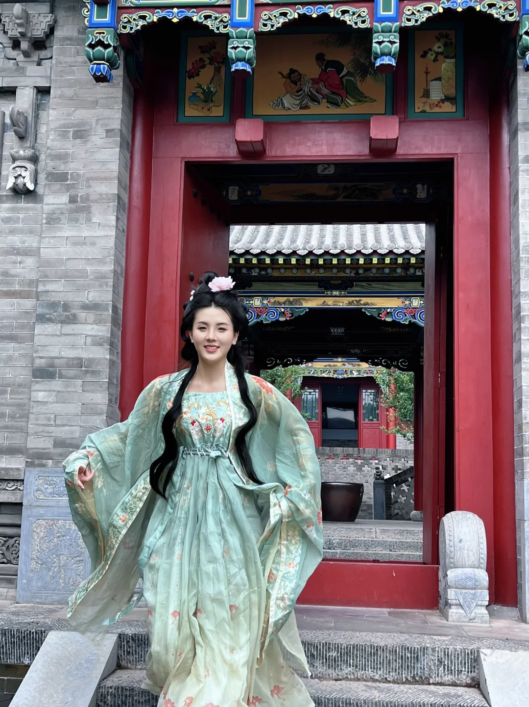 像谁来着！