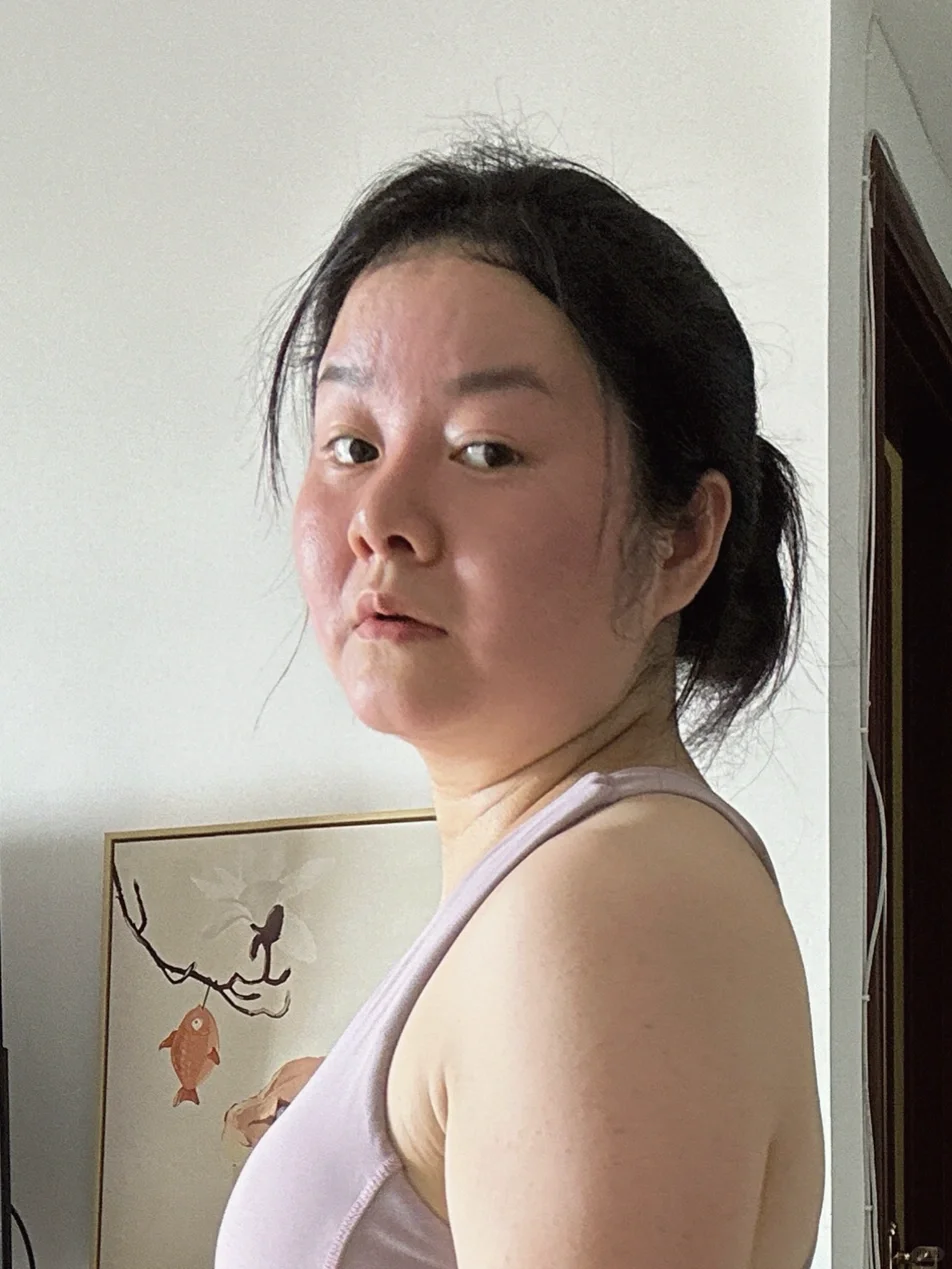 关于练背救垮脸,我可太有发言权了!