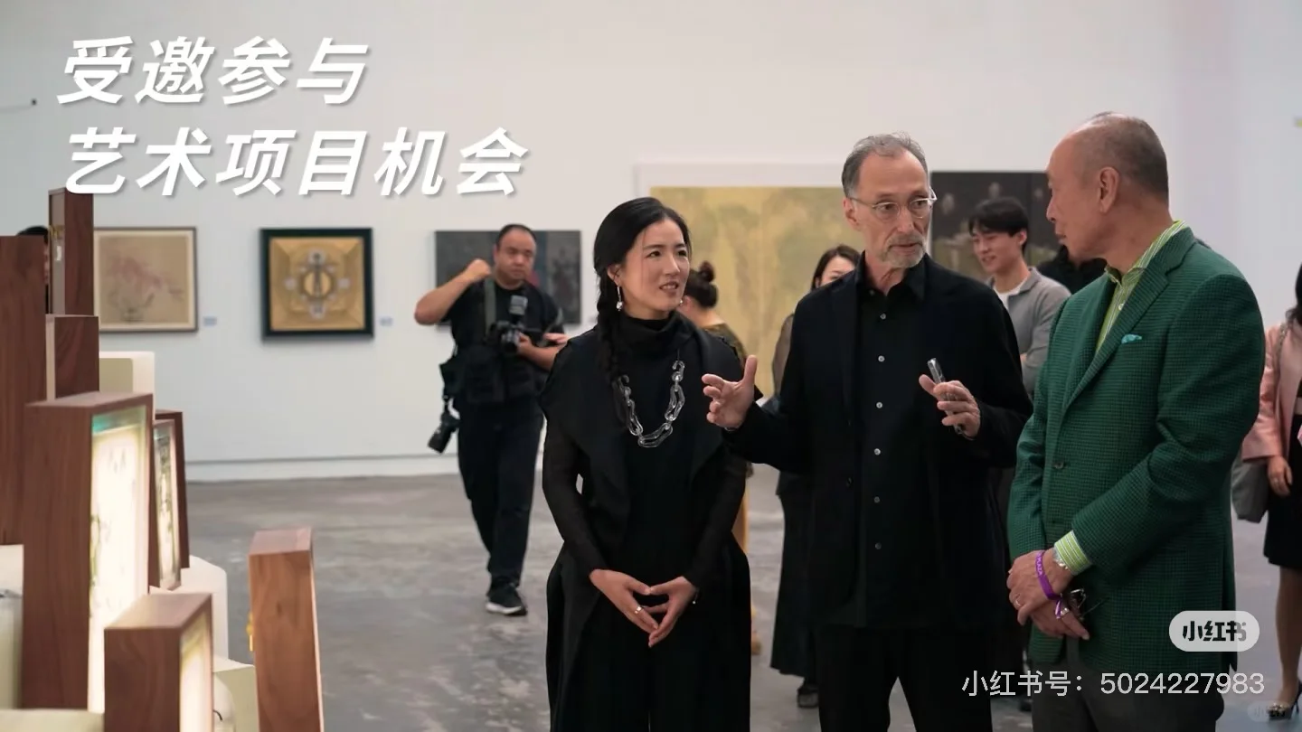 即将截止!这场水墨艺术大奖,别错过了!!!