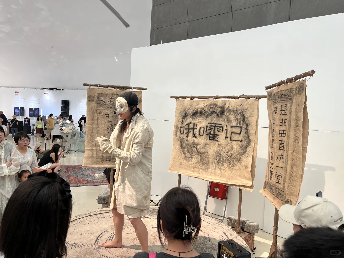 央美毕业设计展之【基本功】