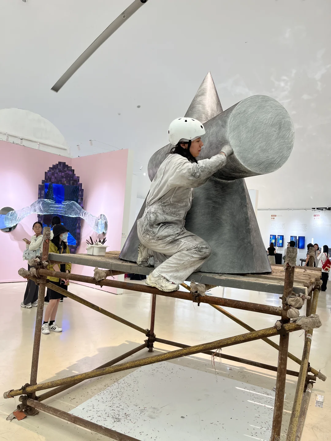央美毕业设计展之【基本功】