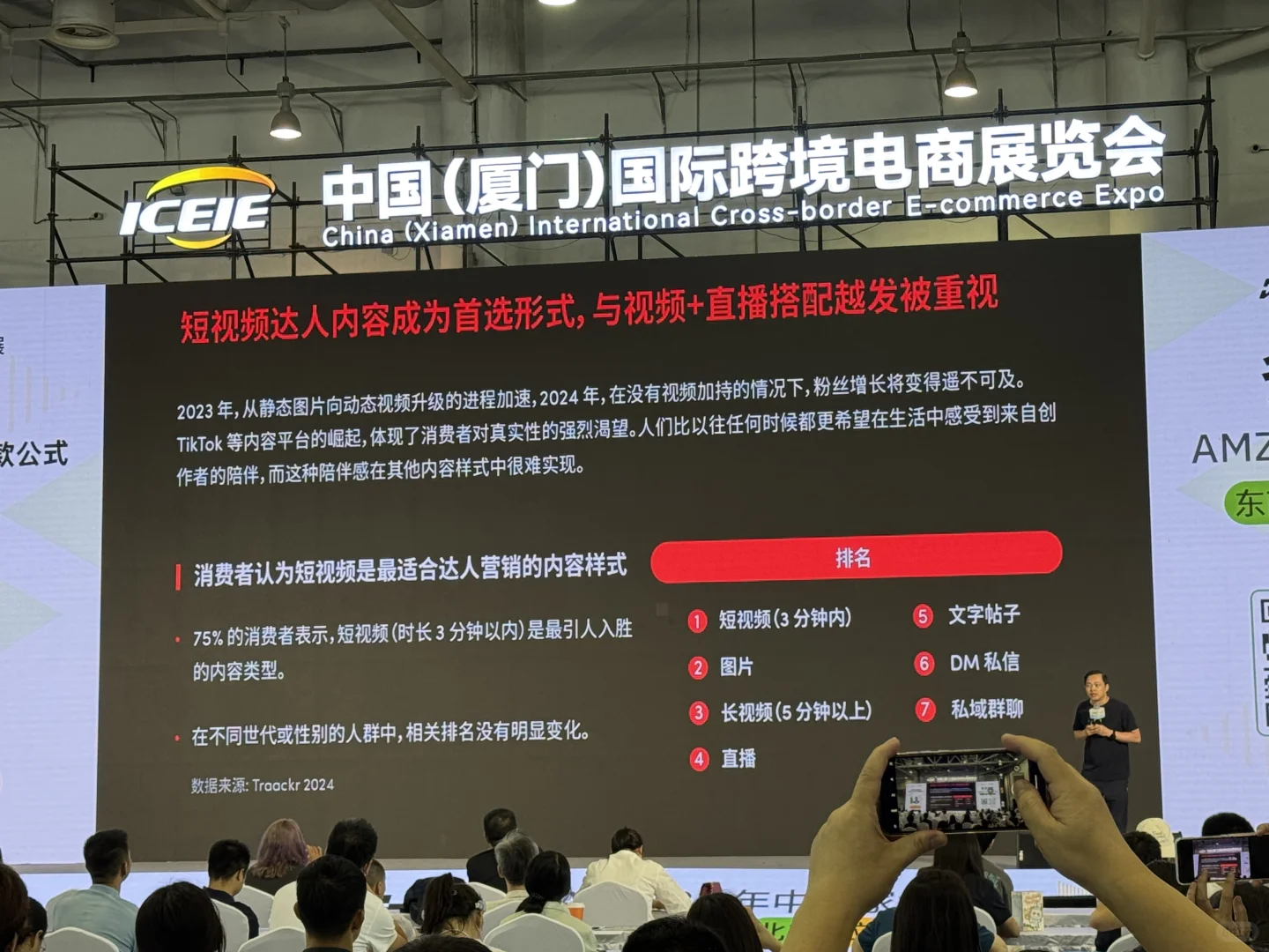 30岁小白勇闯tk第35天｜国际跨境电商展览会