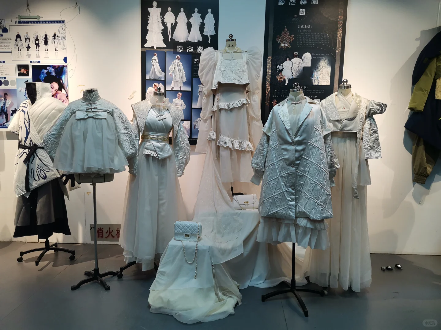 看展后遗症：满脑子都是绝美华服