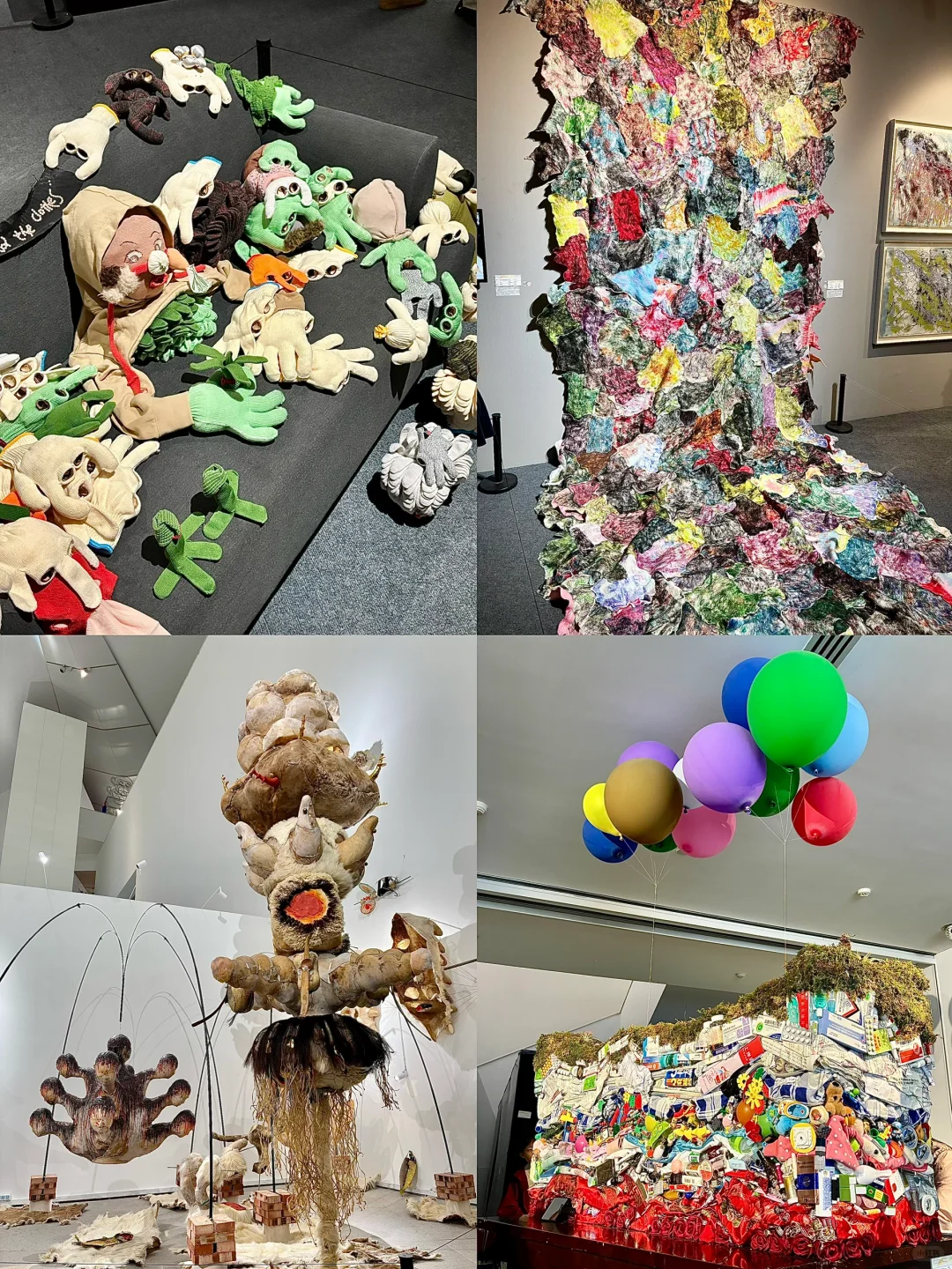 25年央美毕业展?开展了❗️看展攻略速码住!
