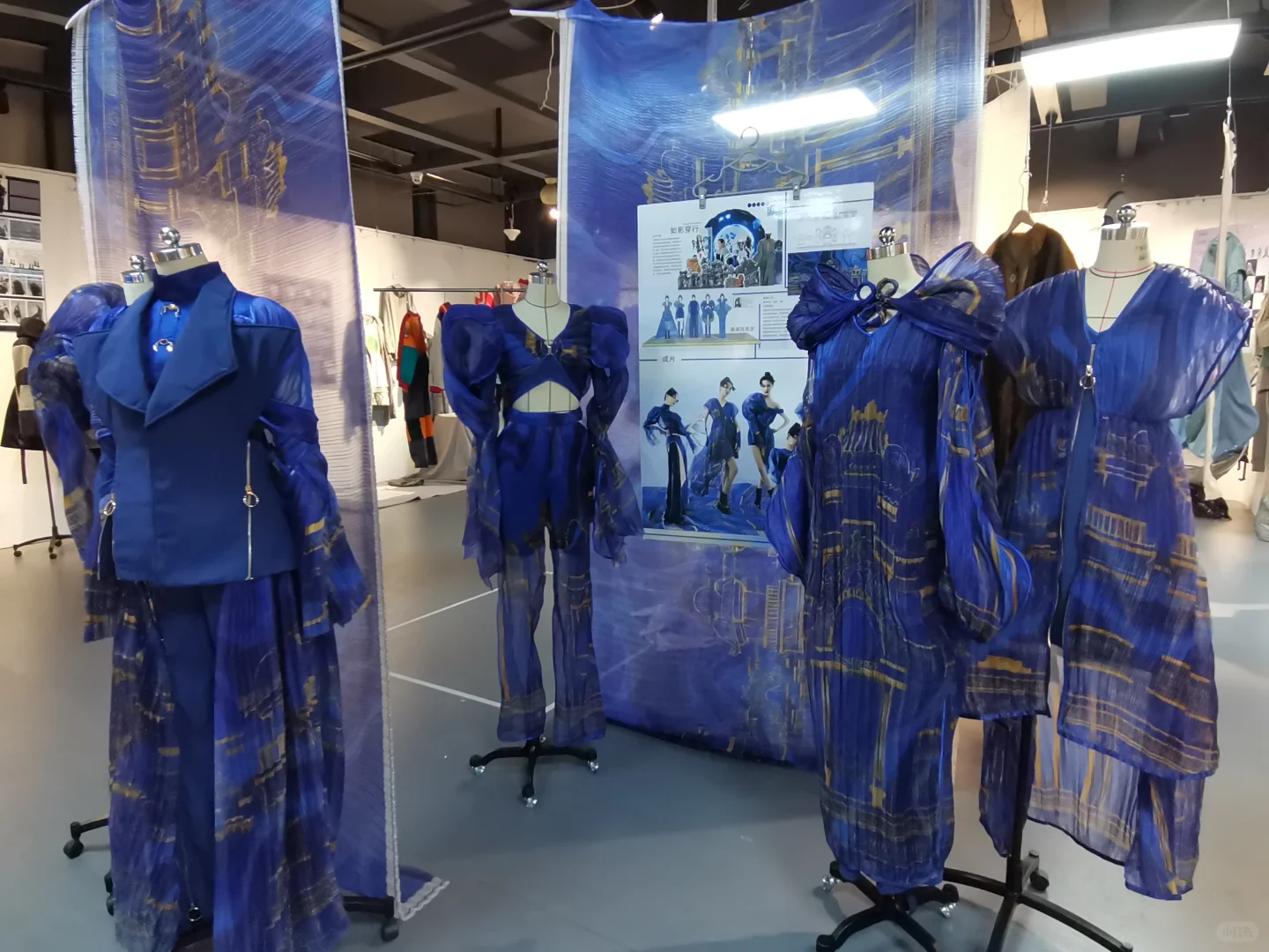 看展后遗症：满脑子都是绝美华服