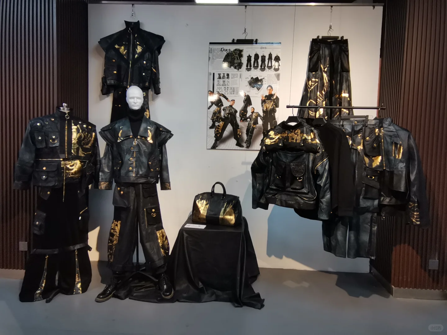 看展后遗症：满脑子都是绝美华服